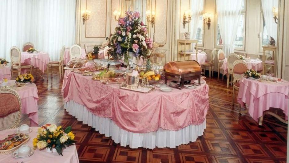 Hotel Bristol Palace Other