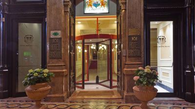 Hotel Bristol Palace