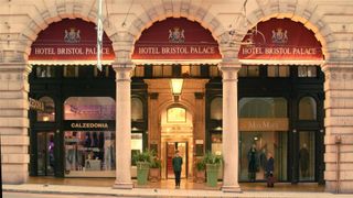 Hotel Bristol Palace