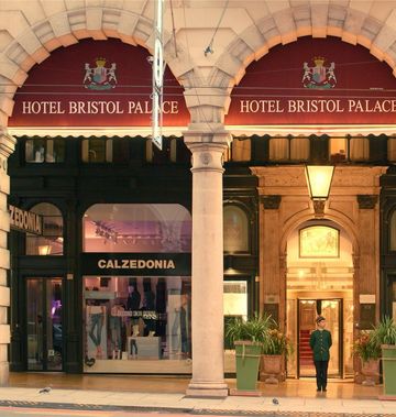Hotel Bristol Palace