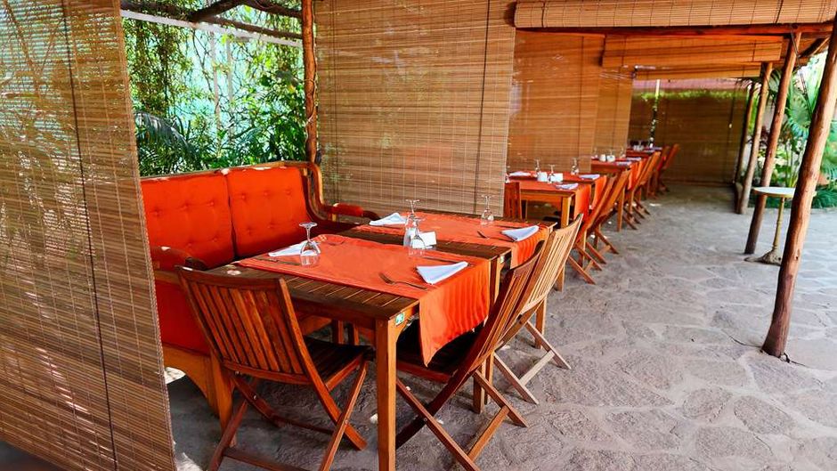 Hotel Carlton Madagascar Restaurant