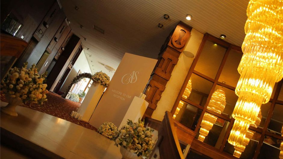 Hotel Carlton Madagascar Ballroom