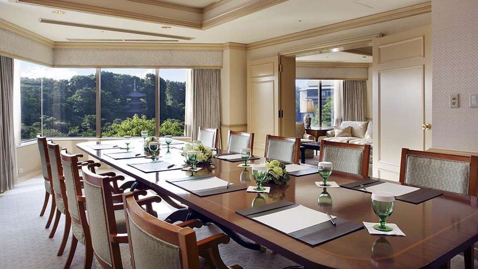 Hotel Chinzanso Tokyo Golf