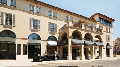 Hotel de Paris St Tropez