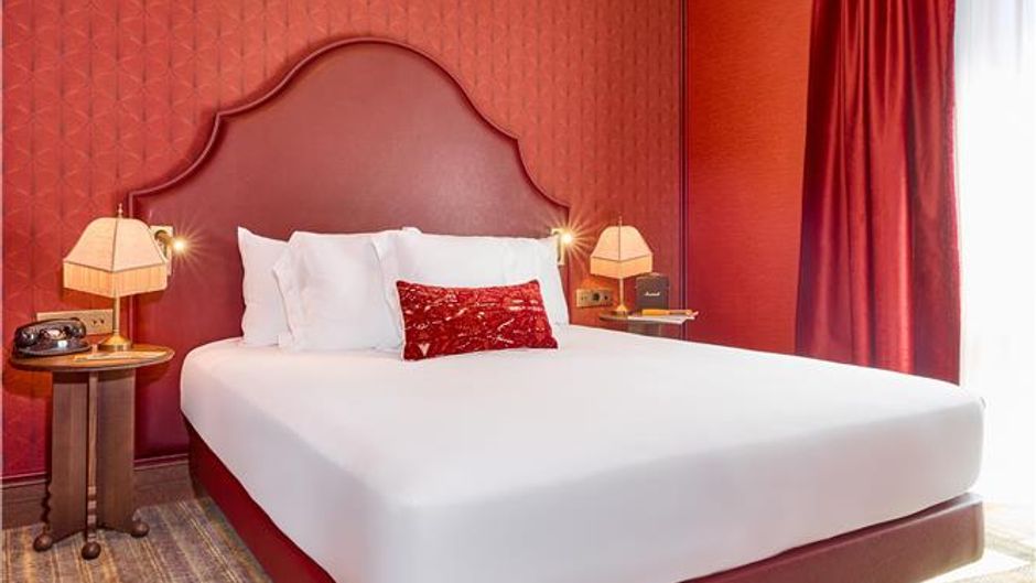 Hotel Espana Room