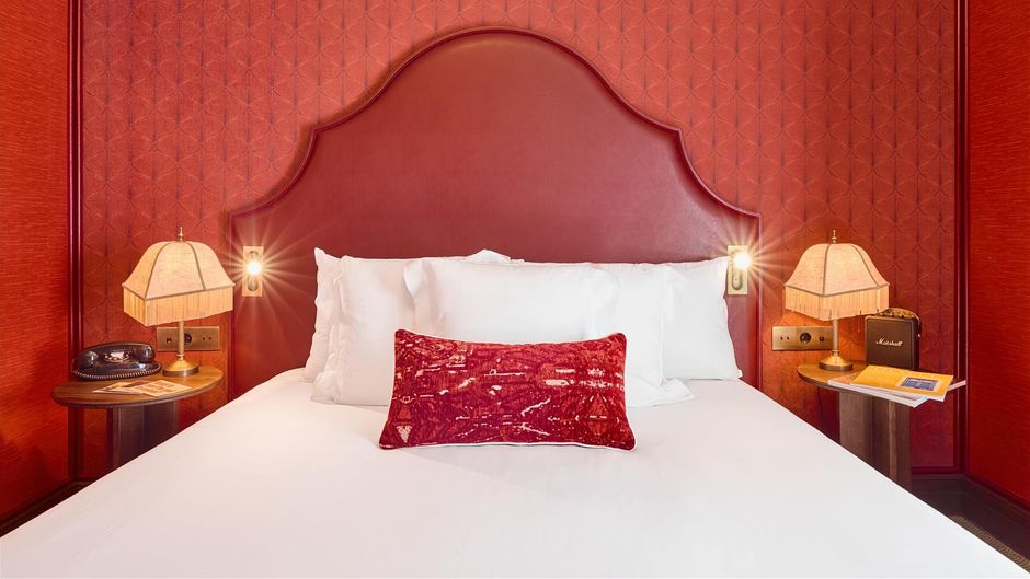 Hotel Espana Room