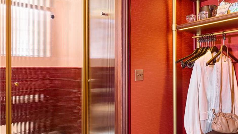 Hotel Espana Room