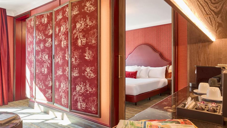 Hotel Espana Suite