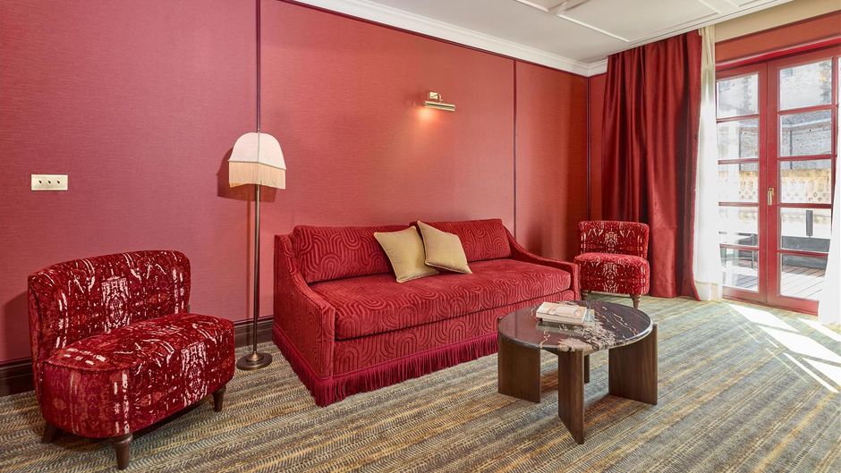 Hotel Espana Suite