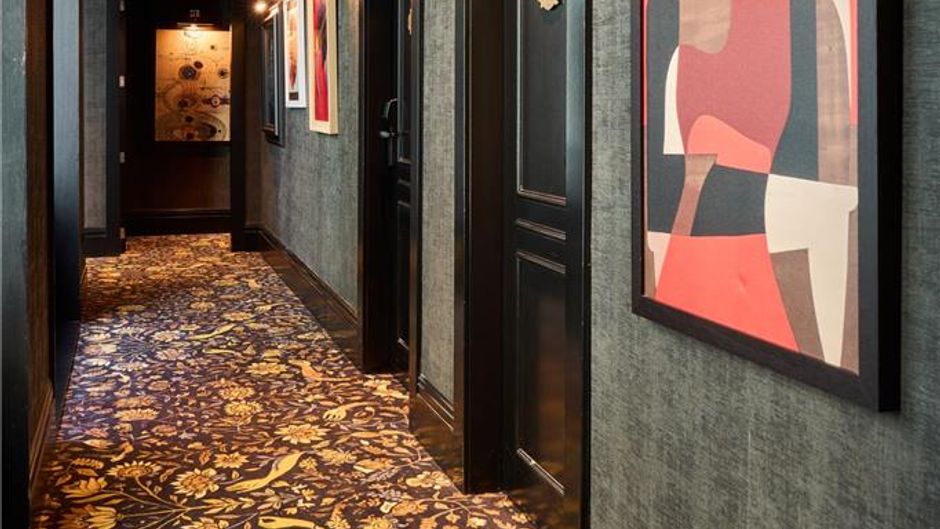Hotel Espana Restaurant