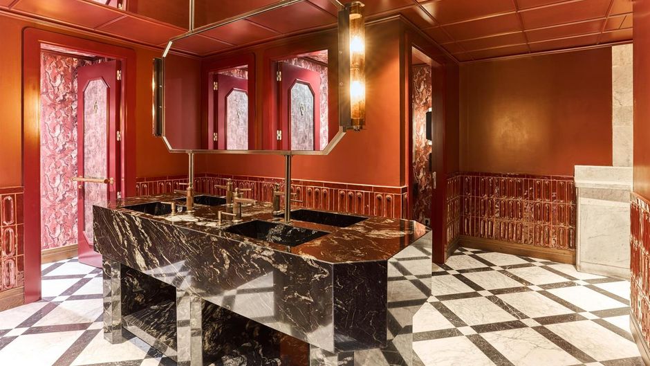 Hotel Espana Restaurant