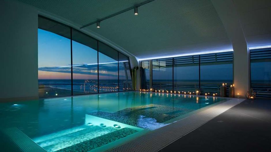 Excelsior Congress, Spa & Lido Pool