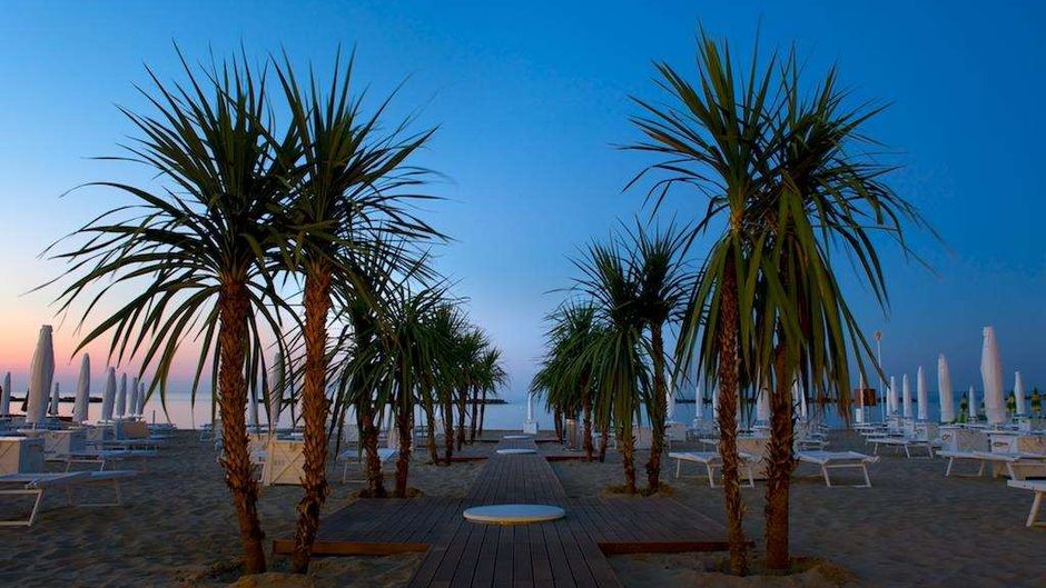 Excelsior Congress, Spa & Lido Beach