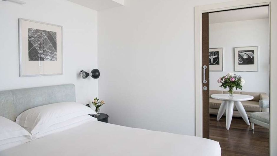 Excelsior Congress, Spa & Lido Suite
