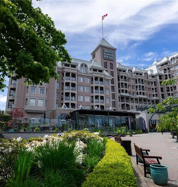 Hotel Grand Pacific