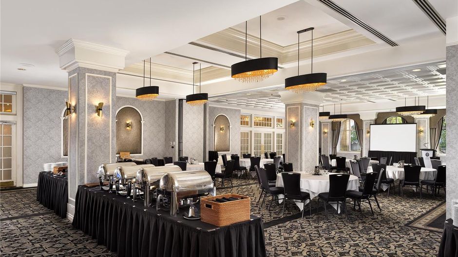 Hotel Grand Pacific Meeting