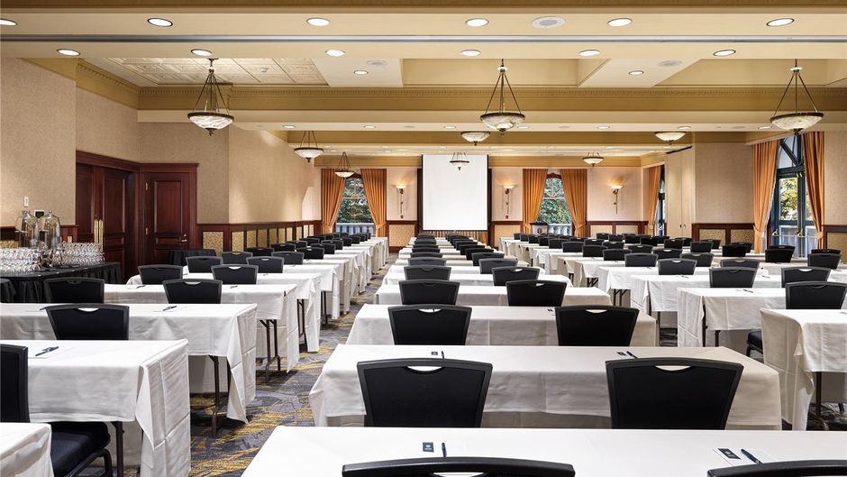 Hotel Grand Pacific Meeting