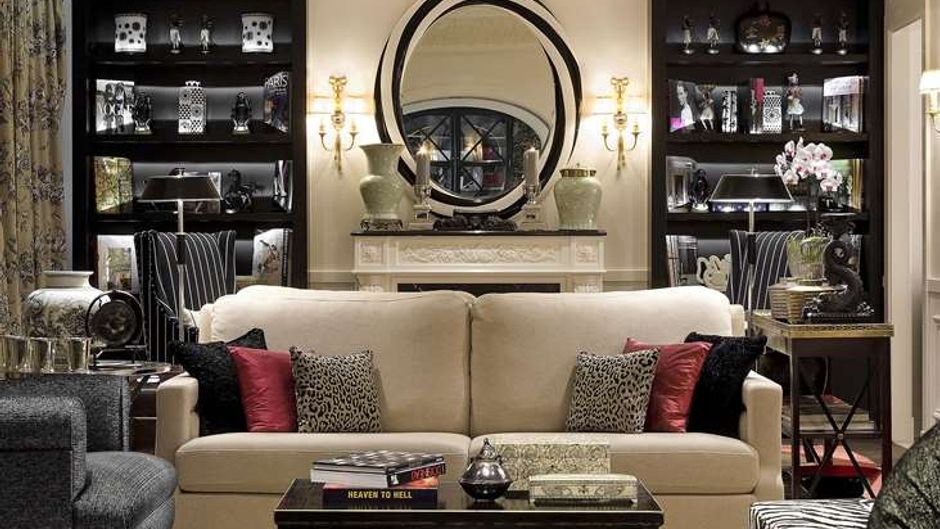 Hotel Keppler Lobby