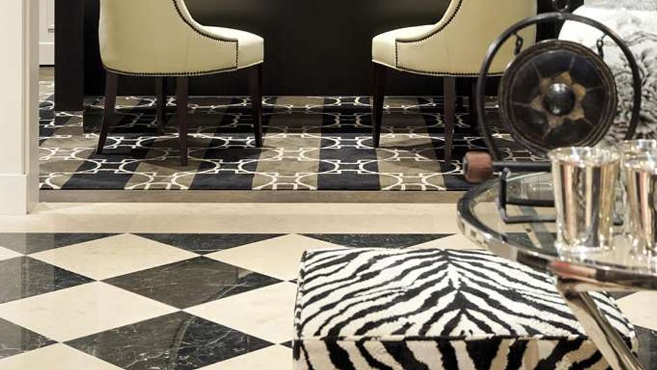 Hotel Keppler Lobby