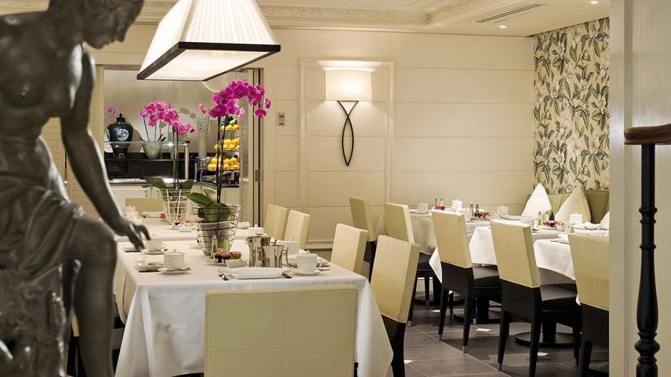 Hotel Keppler Restaurant