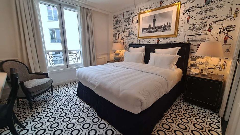 Hotel Keppler Room