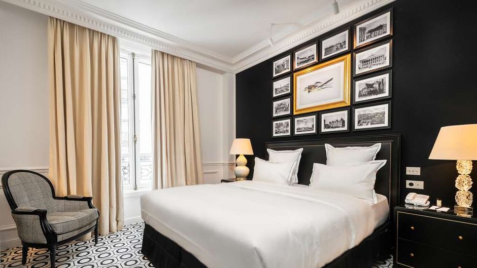 Hotel Keppler Room