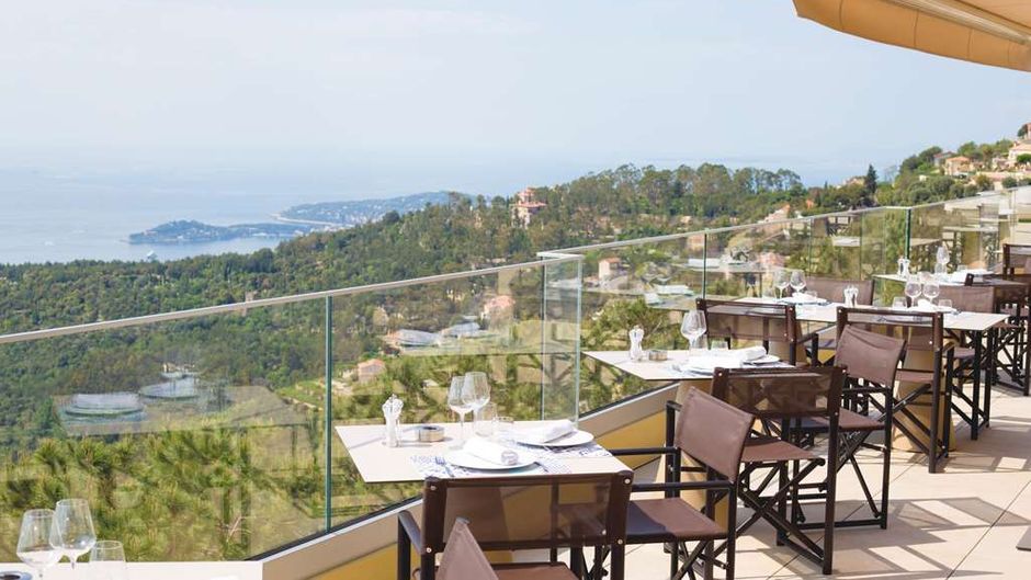 Les Terrasses d'Eze Hotel Restaurant