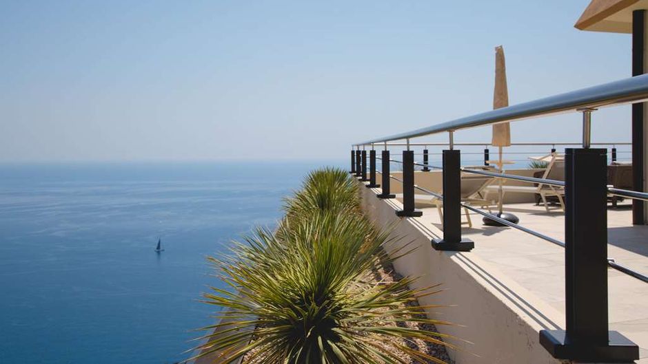 Les Terrasses d'Eze Hotel Exterior