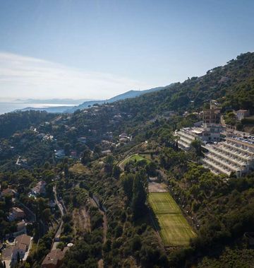 Les Terrasses d'Eze Hotel
