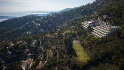 Les Terrasses d'Eze Hotel