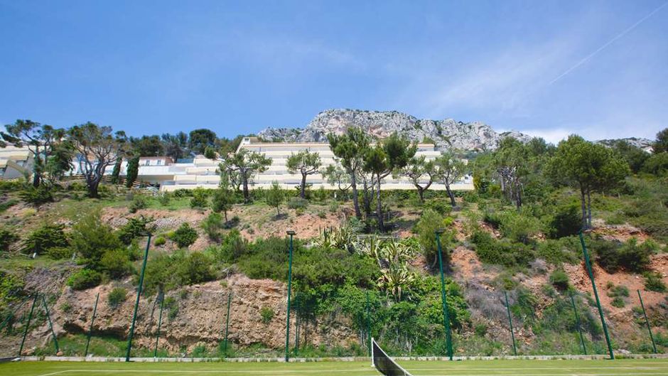 Les Terrasses d'Eze Hotel Golf