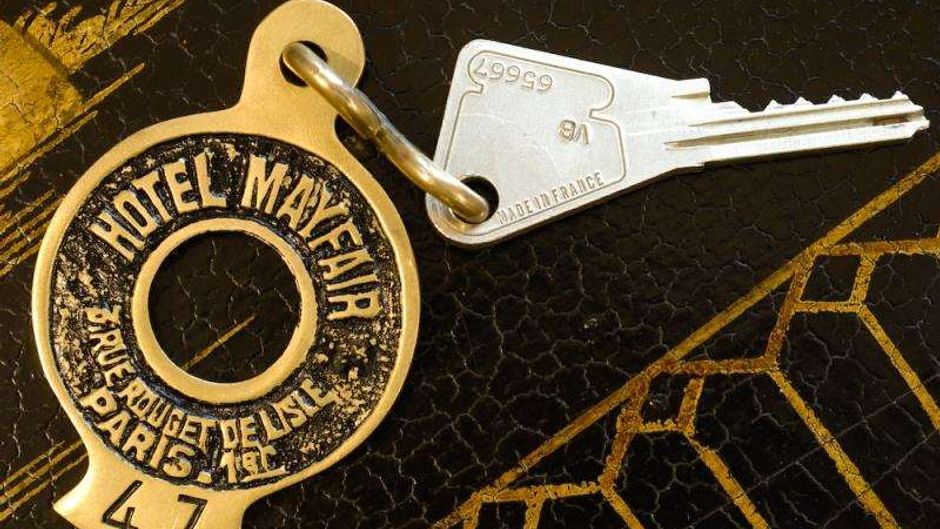 Hotel Mayfair Paris Other