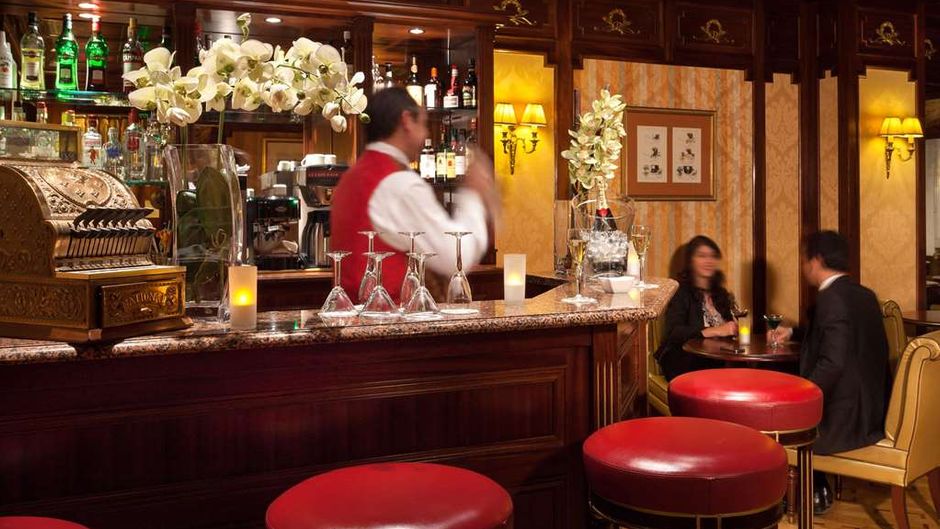Hotel Mayfair Paris Restaurant