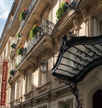Hotel Mayfair Paris