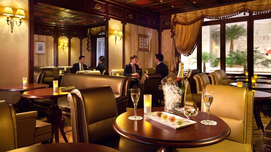 Hotel Mayfair Paris Restaurant