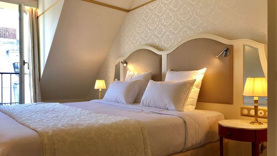 Hotel Mayfair Paris Suite