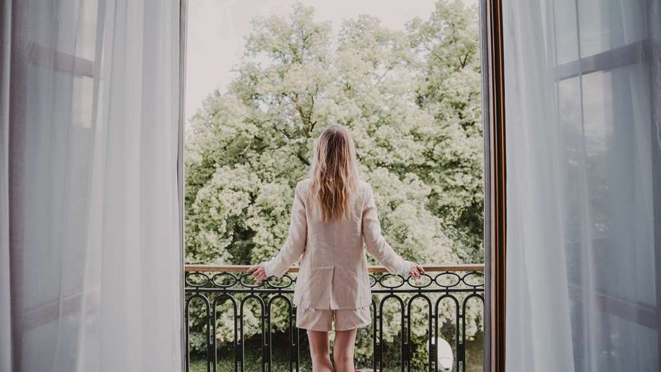 Hotel Metropole Geneva Suite