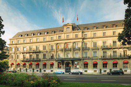 Hotel Metropole Geneva