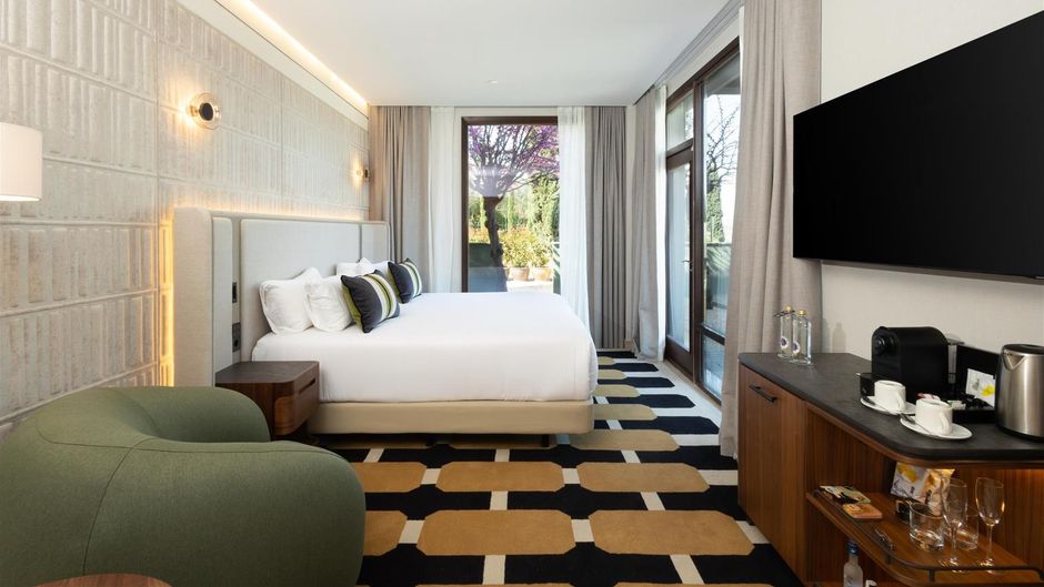 Hotel Miramar Barcelona Room