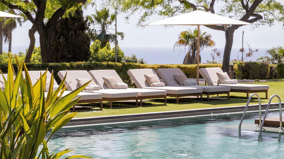 Hotel Miramar Barcelona Pool