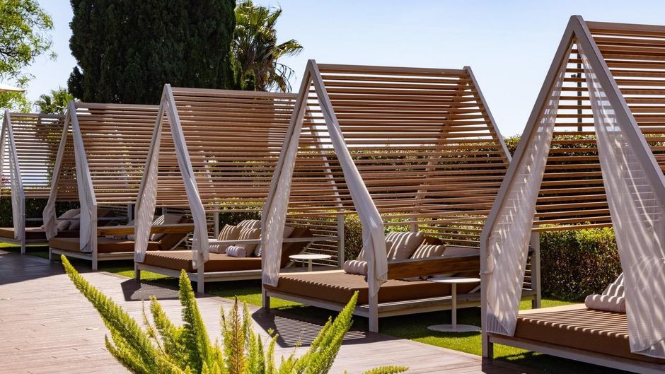 Hotel Miramar Barcelona Pool