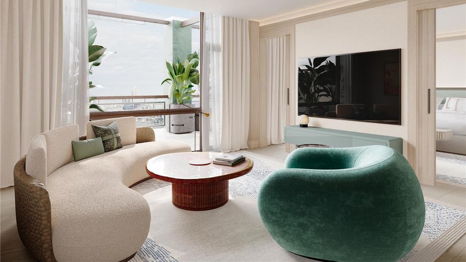 Hotel Miramar Barcelona Suite