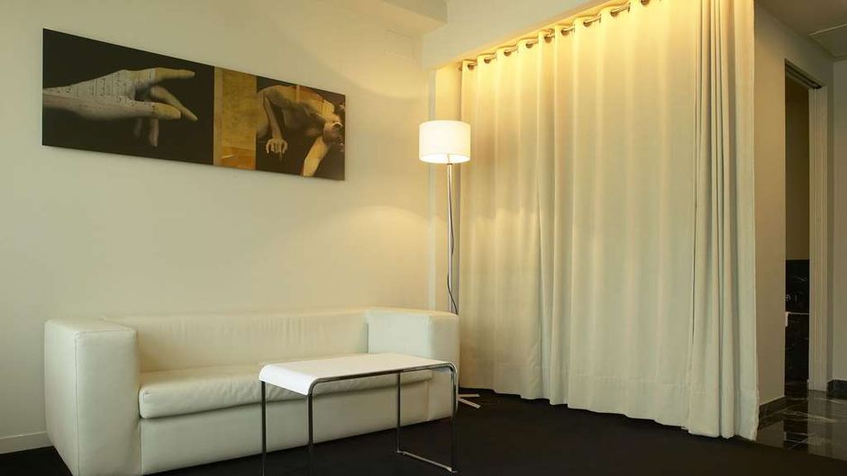 Hotel Miro Room