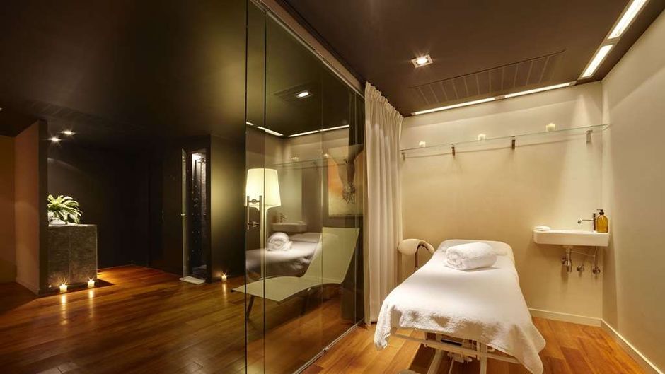 Hotel Miro Room