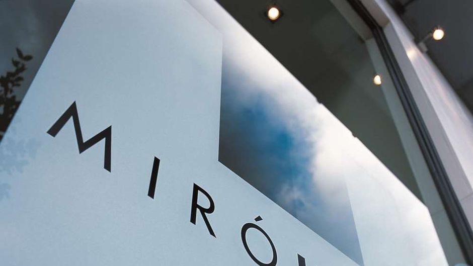 Hotel Miro Exterior