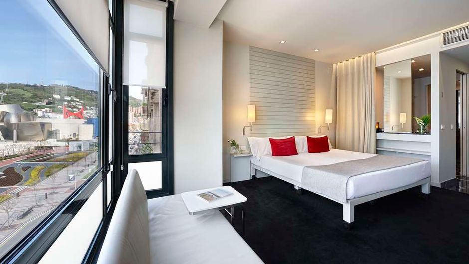 Hotel Miro Room