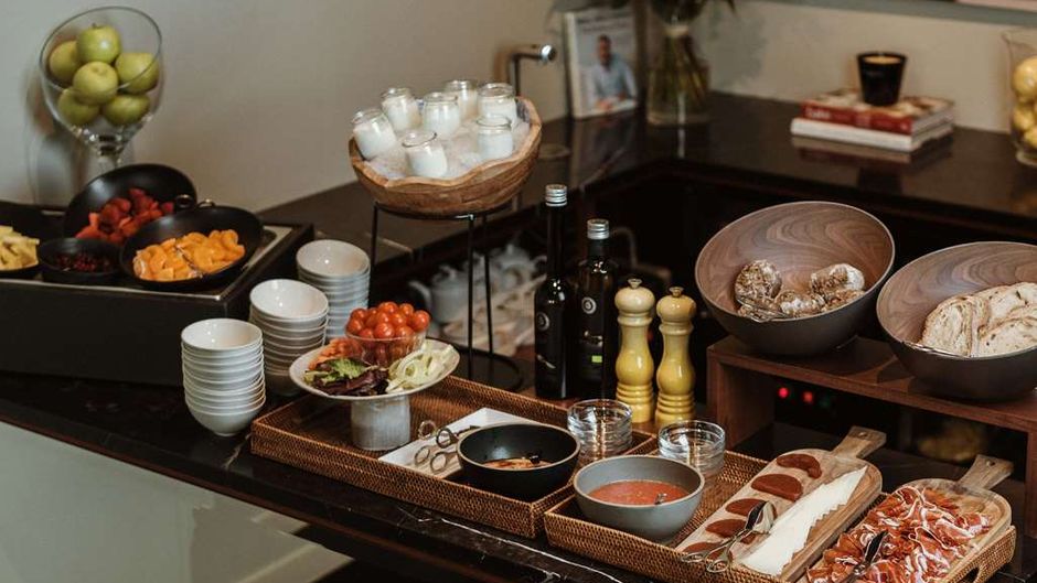 Hotel Miro Restaurant