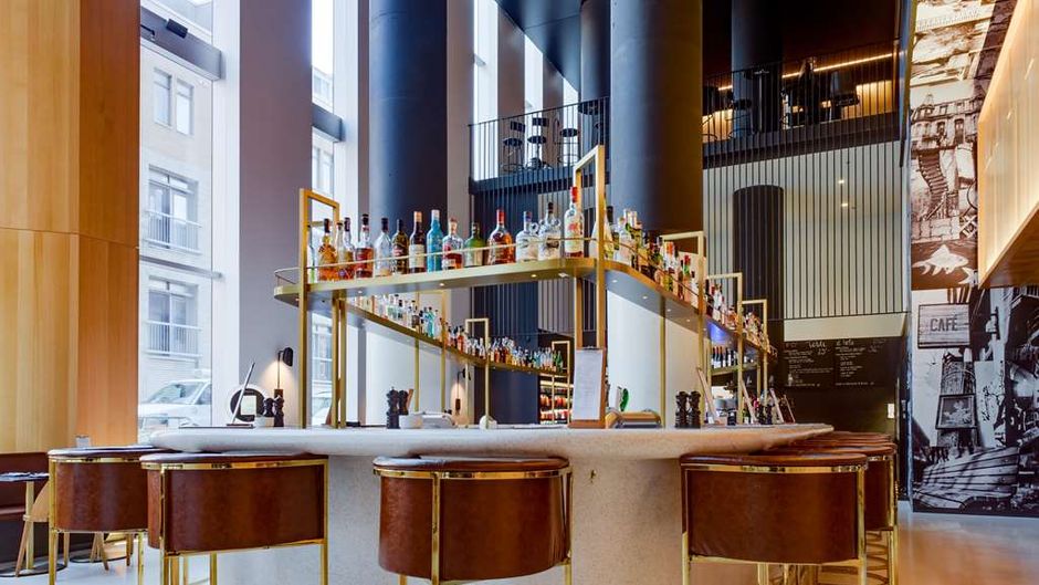 Hotel Monville Restaurant