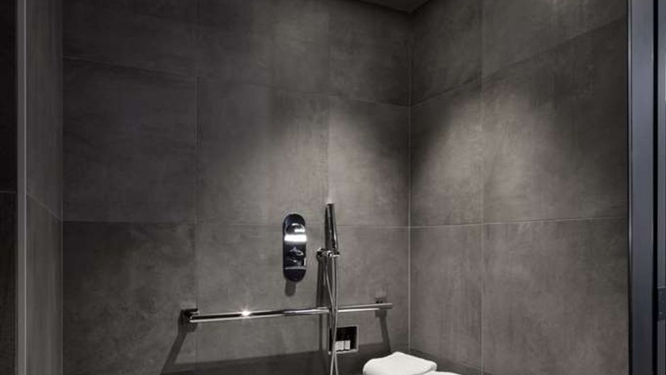 Hotel Monville Room