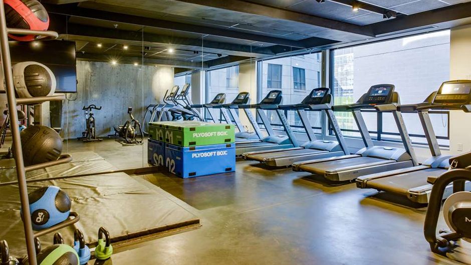 Hotel Monville Health